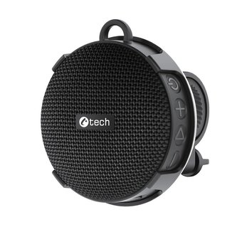 C-TECH reproduktor SPK-21BCL, bluetooth, na bicykel, 5W