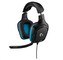 Logitech herní sluchátka G432 7.1 Wired