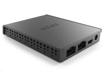 NZXT řídící panel podsvícení HUE 2 Ambient, 8xRGB LED pásek, podsvícení monitoru 27\"-35\", regulace jasu, barvy a blikání