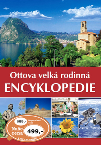 Ottova velká rodinná encyklopedie