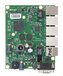 MikroTik RouterBOARD RB450Gx4, quad-core 716MHz ARM CPU, 1GB RAM, 5x LAN, vč. L5 licence