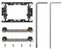 NOCTUA montážní sada NM-i4189