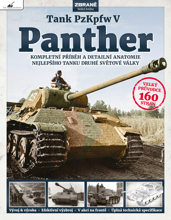 Tank PzKpfw V – Panther Tank PzKpfw V – Panther