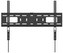 MANHATTAN nástěnný držák TV (37\" to 70\"), Heavy-Duty Low-Profile TV Wall Mount, pevný, tenký design, černá
