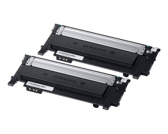 Samsung CLT-P404B 2-pk Blk Toner Crtg
