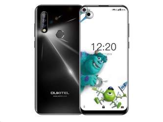 Oukitel C17 PRO Black