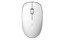 RAPOO myš M200 Silent Multi-Mode Wireless Mouse, White