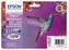 EPSON ink čer+bar CLARIA Stylus photo \"Kolibřík\" R265/ RX560/ R360 - multipack