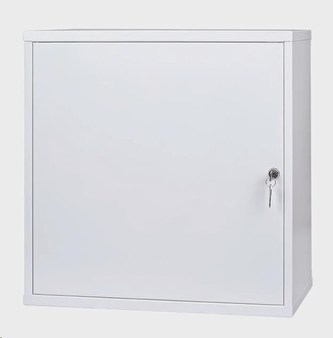 LEXI Basic univerzální skříň 500x500x200 mm, bílá