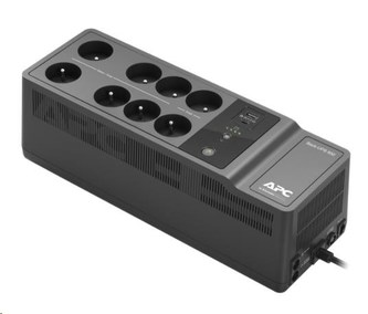 APC Back-UPS 850VA, 230V, USB Type-C and A charging ports (520W)