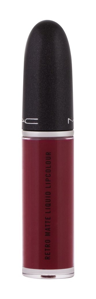 MAC Retro Matte Liquid Lipcolour Rtěnka 5 ml 102 Dance With Me pro ženy