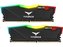 DIMM DDR4 16GB 3200MHz, CL16, (KIT 2x8GB), T-FORCE DELTA RGB (Black)