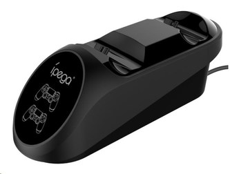 iPega nabíjacia stanica 9180 pre ovládače na PS4