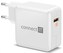 CONNECT IT QUICK CHARGE 3.0 nabíjecí adaptér 1x USB (3A), QC 3.0, bílý