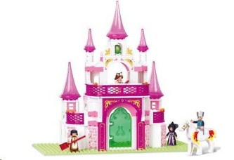 Sluban B-0153 Palác snů 271 dílků