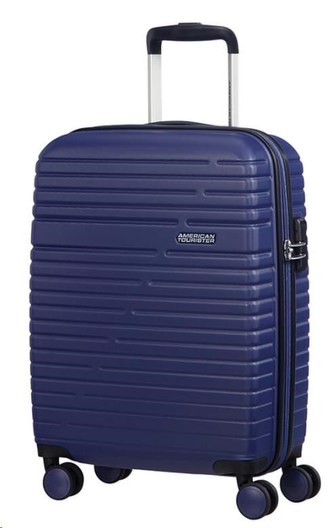 American Tourister Aero Racer SPINNER 55/20 Nocturne Blue