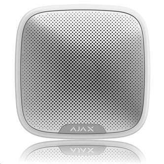 Ajax StreetSiren white (7830)