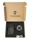 Viking dárková sada - power banka go10 + čtečka 4v1, černá