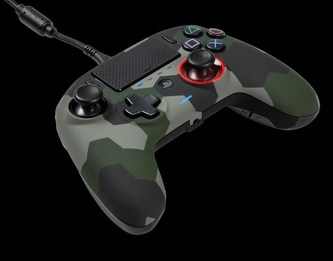 Nacon herní ovladač Revolution Pro Controller 3 (PlayStation 4, PC, Mac) – Green