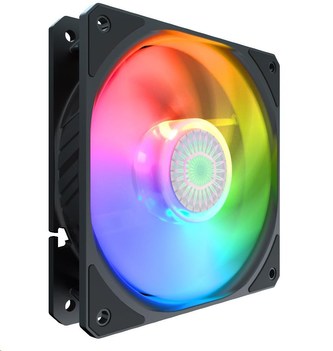 Cooler Master ventilátor SickleFlow 120 ARGB Cooler Master ventilátor SickleFlow 120 ARGB
