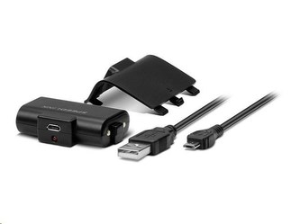 SPEED LINK napájecí stanice PULSE Play & Charge Power Kit, pro Xbox One, černá