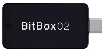 ShiftCrypto BitBox02 Multi edition ShiftCrypto BitBox02 Multi edition