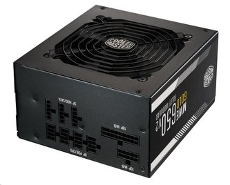 Cooler Master zdroj  MWE 650 Gold-v2  Full modular, 650W, 80+ Gold Cooler Master zdroj  MWE 650 Gold-v2  Full modular, 650W, 80+ Gold