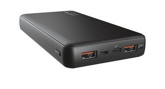 TRUST powerbanka Primo Ultra-Fast Powerbank 20.000 mAh