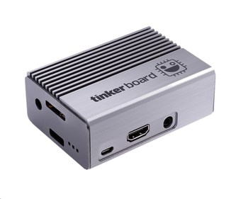 ASUS Hliníková krabička Tinker Board Fanless Case