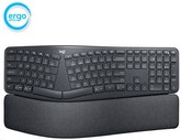 Bezdrôtová klávesnica Logitech K860 ERGO, USA