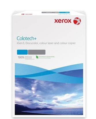 Xerox Papier Colotech+ 250 SRA3 SG (250g/125 listov, SRA3)