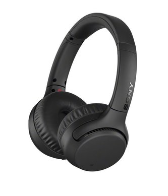 Sony WHXB700, bezdrátová Bluetooth sluchátka, EXTRA BASS, NFC, černá,