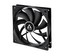ARCTIC ventilátor F12 PWM 120mm, čierna