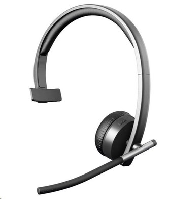 Logitech Wireless Headset Mono H820e Logitech Wireless Headset Mono H820e