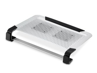 Cooler, Master, chladící, podstavec, NotePal, PLUS, pro, notebook, 12-17"
