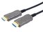 PREMIUMCORD Ultra High Speed HDMI 2.1 optický fiber kabel 8K@60Hz,zlacené 7m
