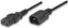 MANHATTAN kabel napájecí monitor to PC, 1,8m