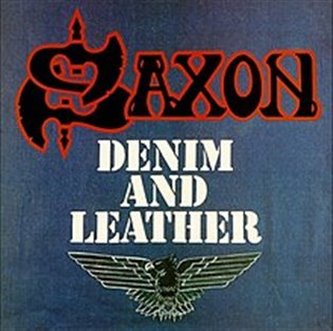 Denim and Leather