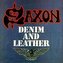 Denim and Leather