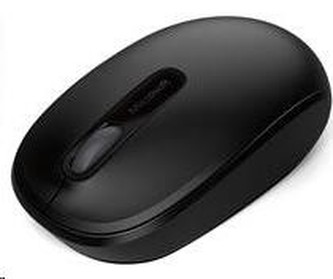 Microsoft Mouse Wireless Mobile 1850 for Business, Black