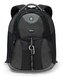 DICOTA Backpack Mission XL 15-17.3, black