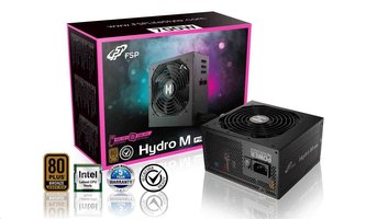 Fortron zdroj 700W HYDRO M PRO 700, 80PLUS BRONZE 230V EU, semi-modular Fortron zdroj 700W HYDRO M PRO 700, 80PLUS BRONZE 230V EU, semi-modular