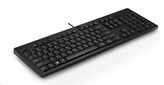 HP 125 Wired Keyboard - Slovenská