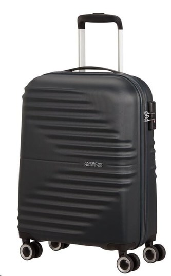 American Tourister WaveTwister SPINNER 67/24 TSA  Universe Black