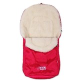 Zimní fusak New Baby Classic Wool pink