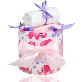 PLENKOVÝ DORT LUX, SMALL ELEPHANT / MALÝ SLON