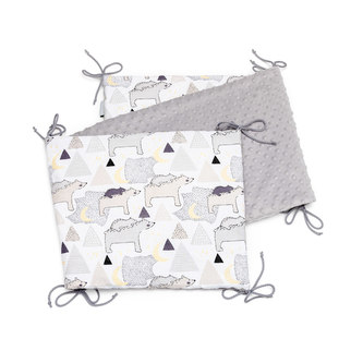 Skládaný mantinel MINKY, bears