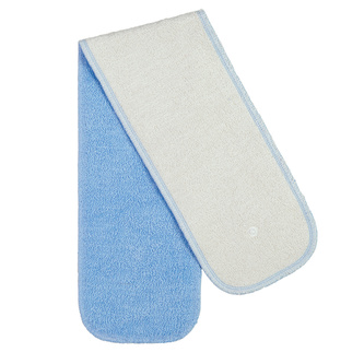 Bambusová vkládací plena, blue / modrá