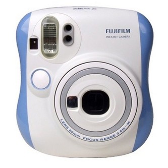 FUJIFILM Instax MINI 25 blue
