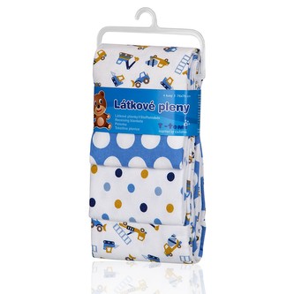 Látkové pleny, diggers / bagry